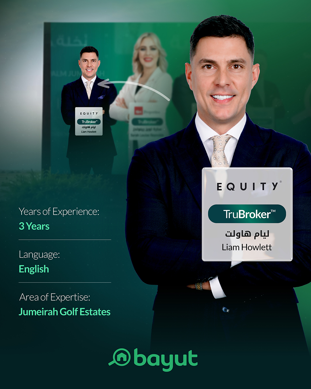 Luxury specialist